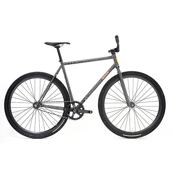 MASH Reyes Steel Frameset – MASH SF