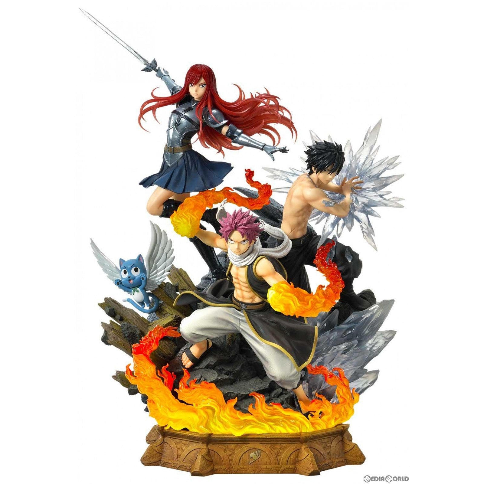 新品即納】[FIG]コンセプトマスターライン ナツ、グレイ、エルザ