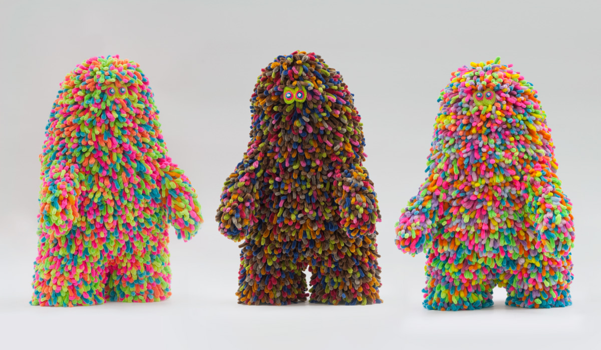 MOGOLS TAKUMA FUJISAKI OFFICIALSITE | モールアート