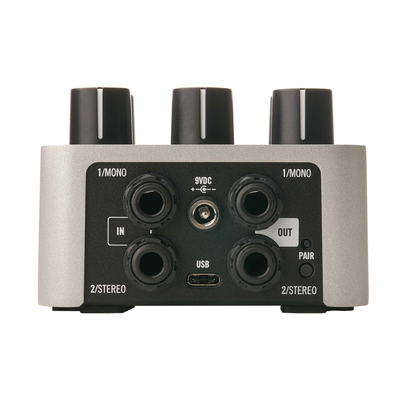 UA Knuckles 92 Rev F Dual Rec – Motor City Guitar