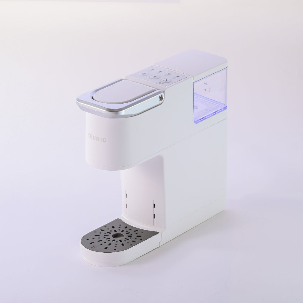 カプセル型コーヒーメーカー キューリグ KB-01 ホワイト | 【公式
