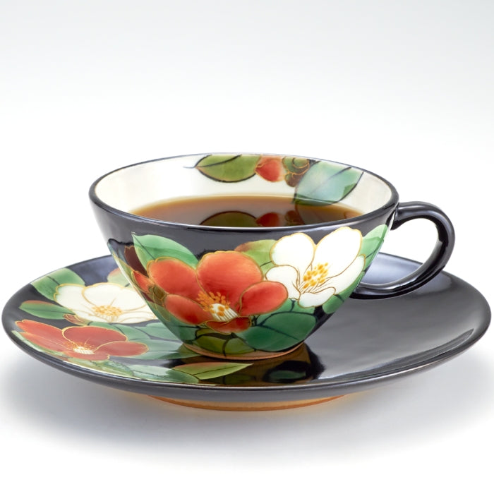 陶あん×小川珈琲 京焼・清水焼コーヒーカップ | 【公式】小川珈琲