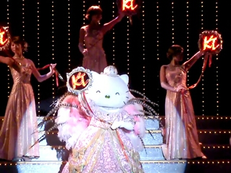 09/03/23 ハローキティのくるみ割り人形＆海のメルヘン@サンリオ