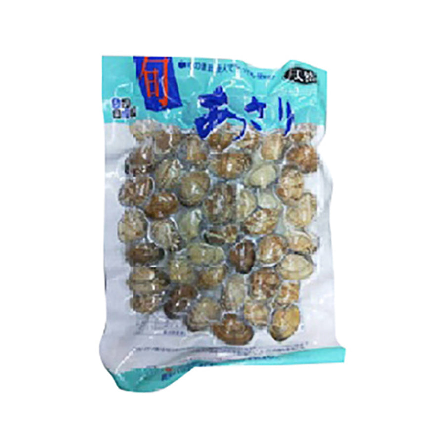 殻付 ボイル あさり 500g ( アサリ / 貝類 ) [ 4560278970109 ] │A