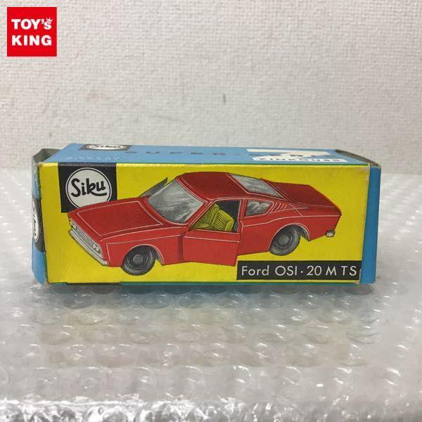 Siku V276 FORD OSI・20M TS /ミニカー 販売・買取