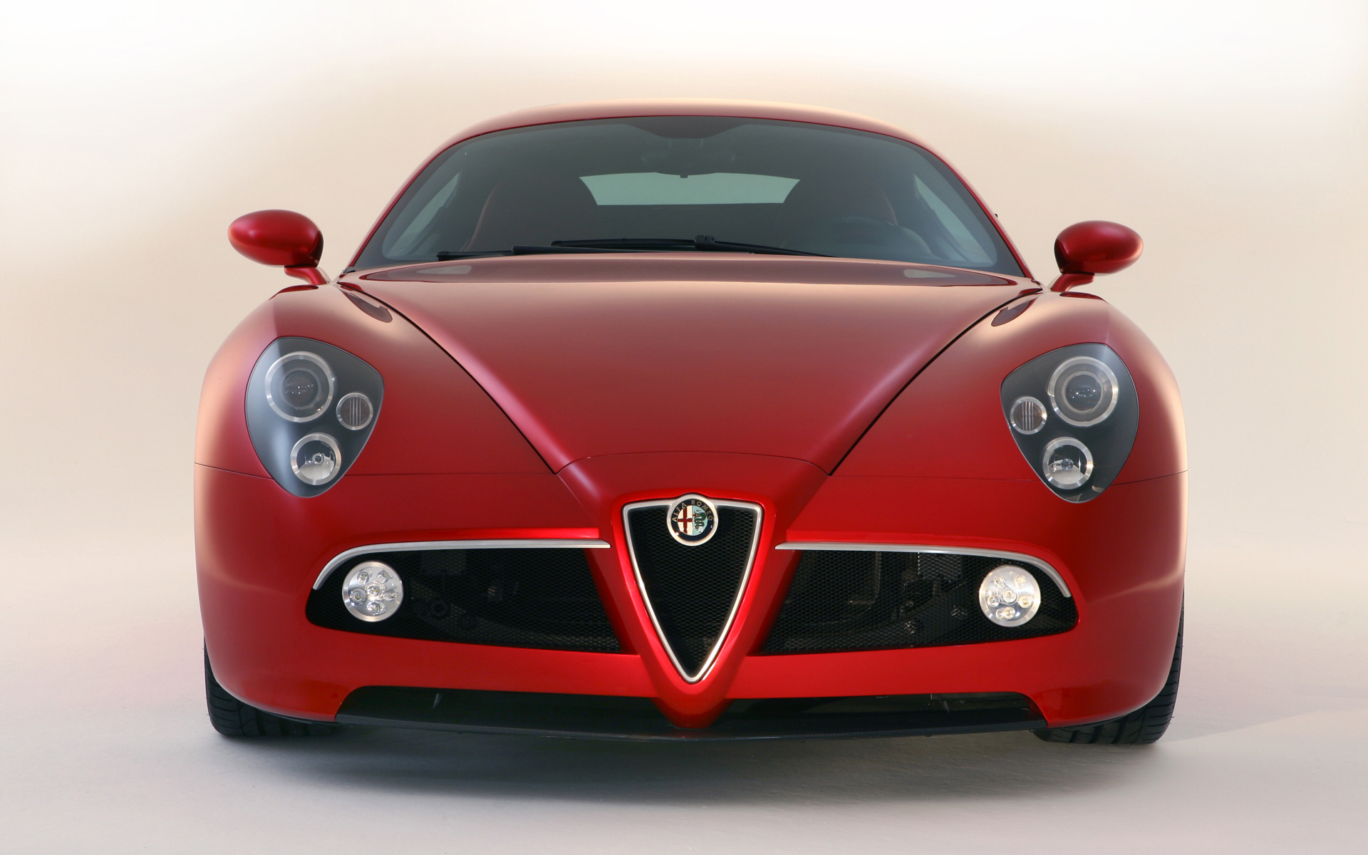 Alfa Romeo 8C