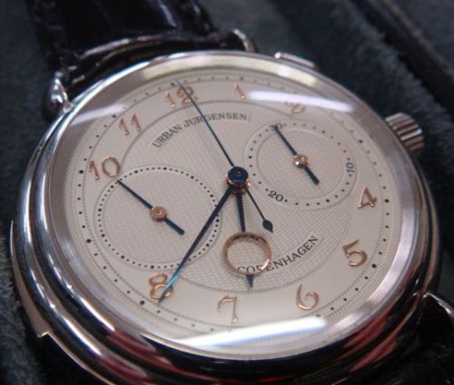 URBAN JURGENSEN: Ay&Ty Style