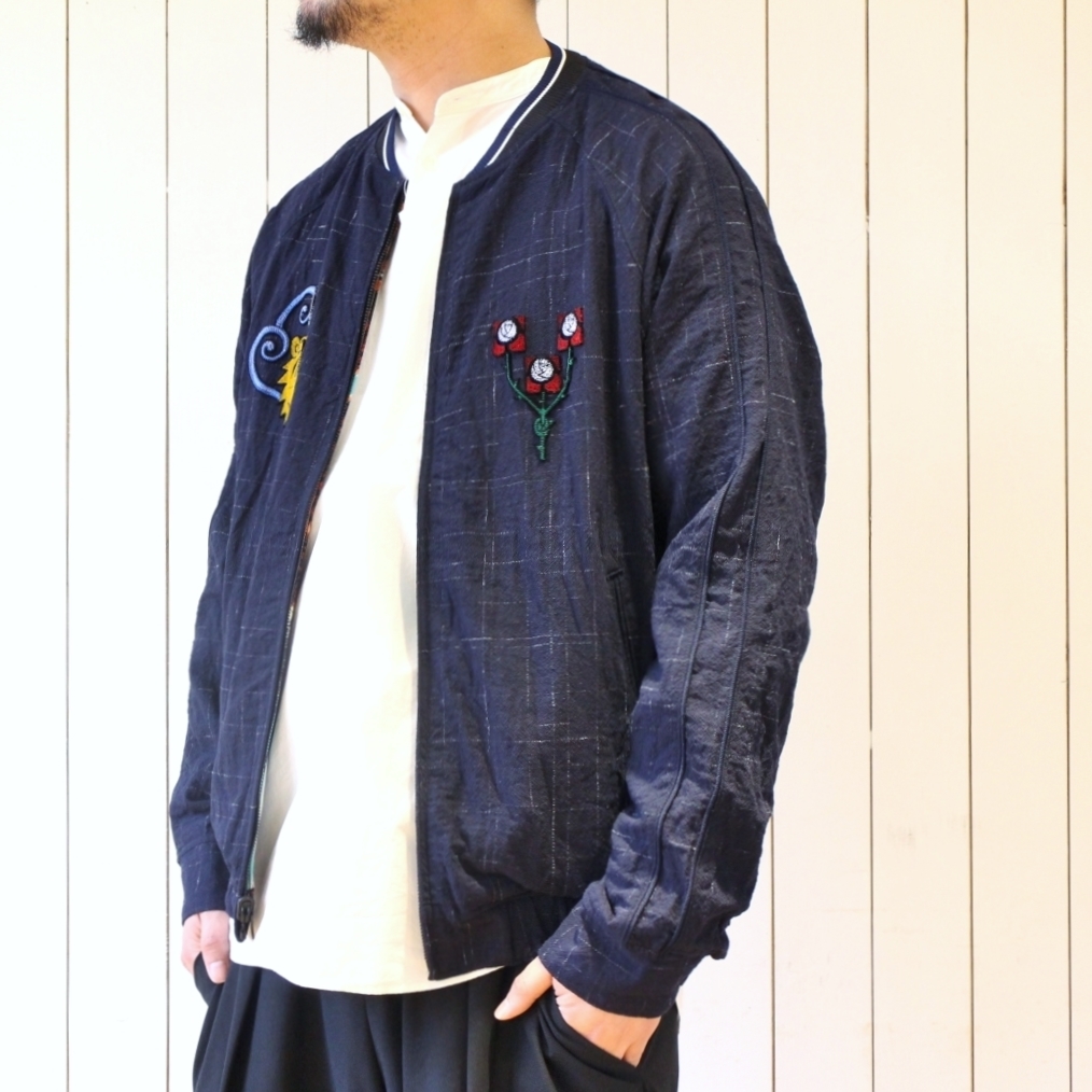 BRU NA BOINNE – ファンタジータイガー ジャンパー – A.I.R.AGE WEB SITE