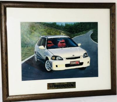 NSXグッズコレクションROOM 28