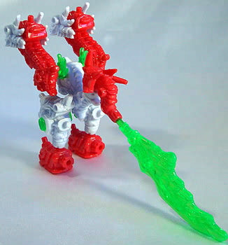 MARIONETTE-MIND]: ▽ミカヅチ （カバヤ 鎧装魔神ガイソード）