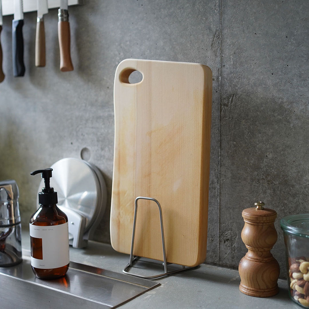 woodpecker まな板スタンド：1枚用 - アメノイエ