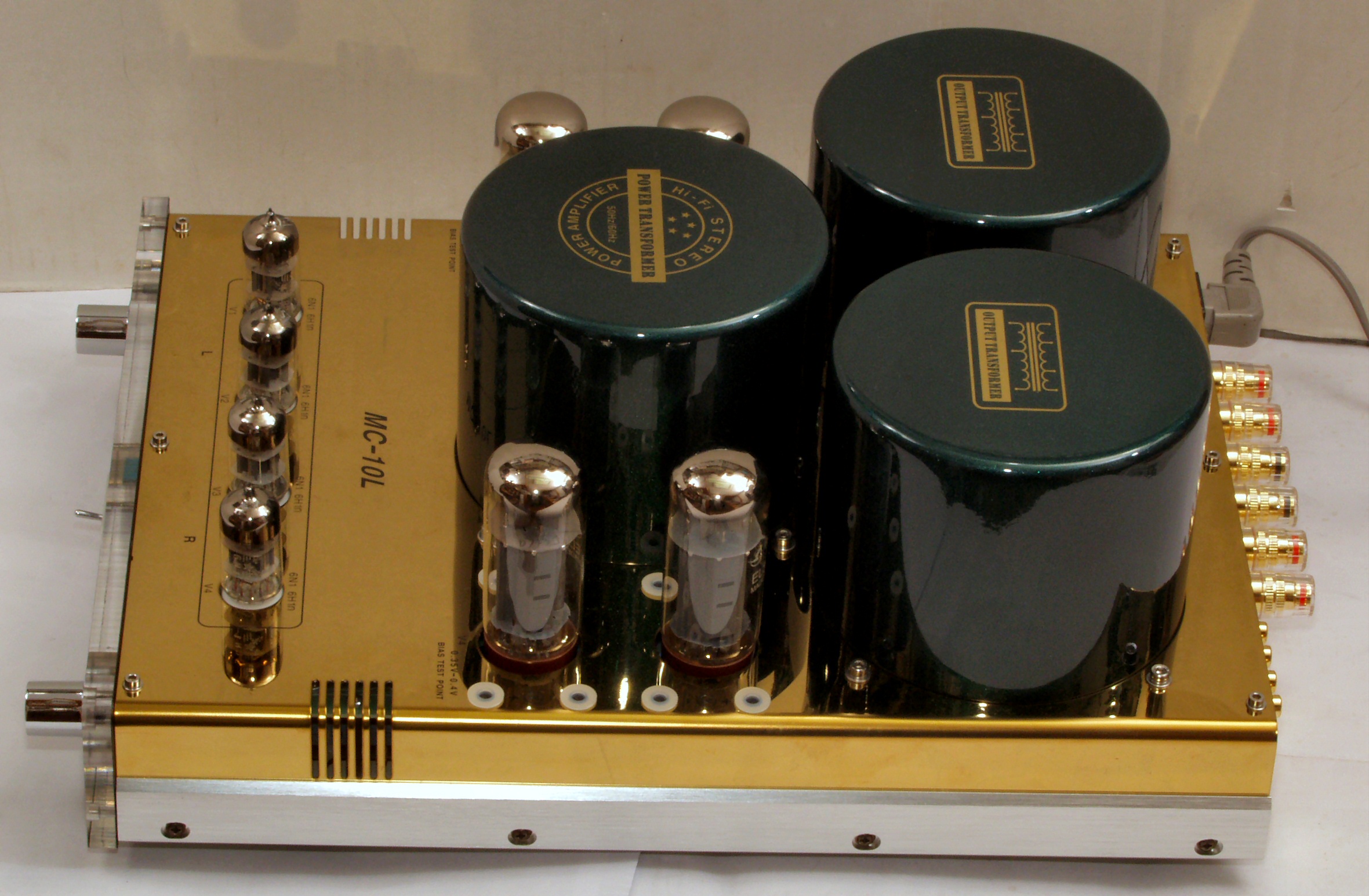 Yaqin MC-10L 雅琴社