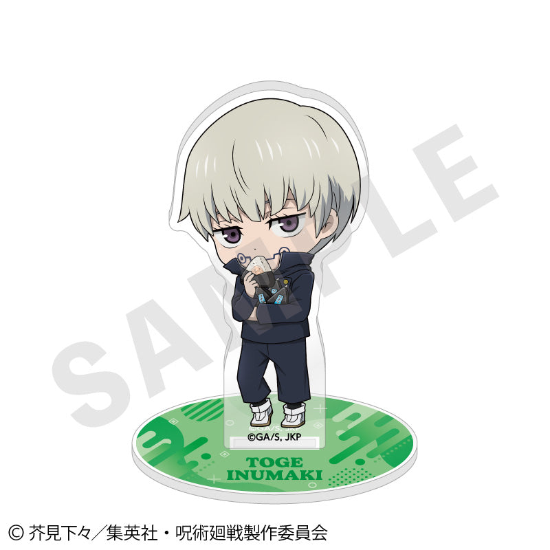 TVアニメ「呪術廻戦」 らぶいっと！シリーズ アクリルスタンド（狗巻