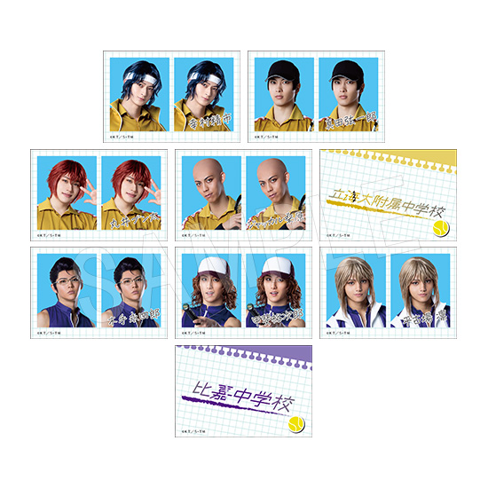 ミュージカル『テニスの王子様』4thシーズン 全国大会 青学(せいがく