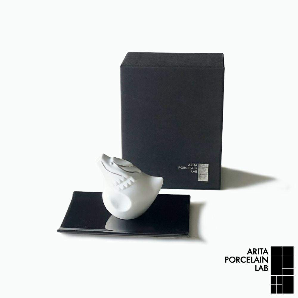 JAPAN SNOW 干支 置物セット 辰 スノー 化粧箱入 – ARITA PORCELAIN