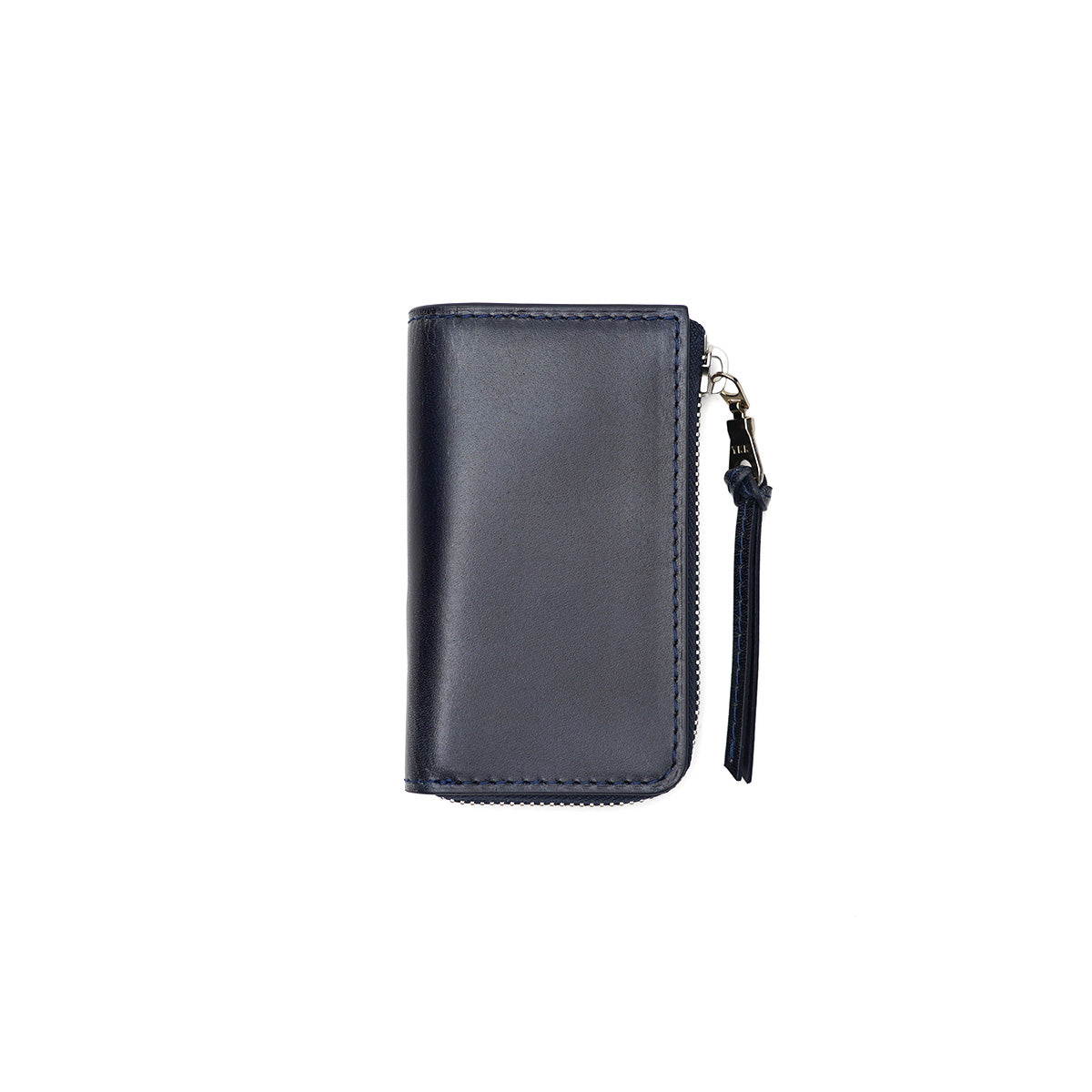 藍染め レザー スマートキー対応キーケース ZYS093