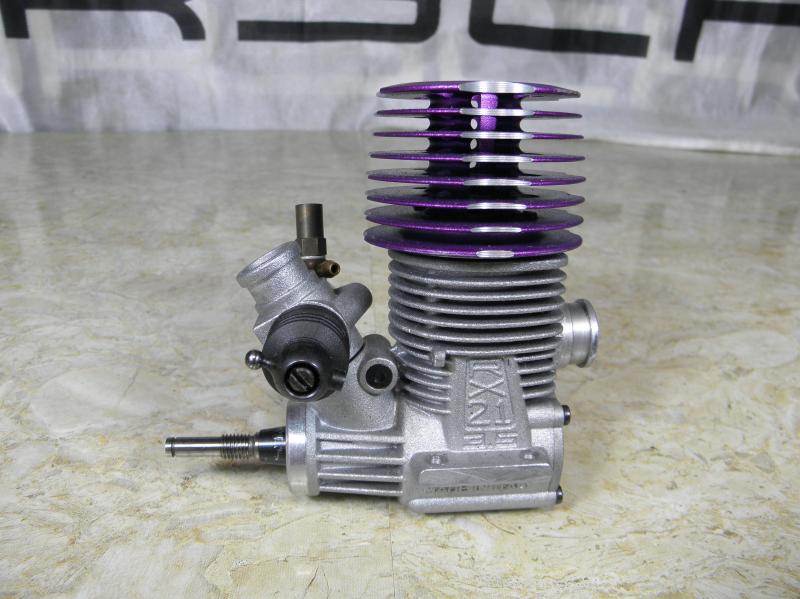 エンジン RC 模型用 ガソリンエンジン グローエンジン 21 15 12