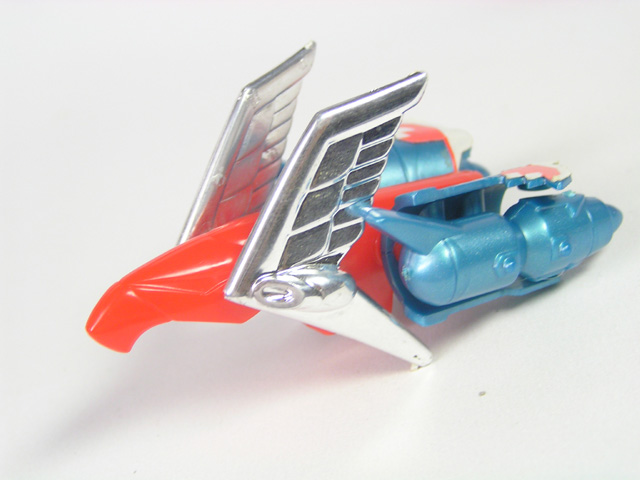 元祖SDガンダム 0047 伝説の騎士 クラウンナイトガンダム