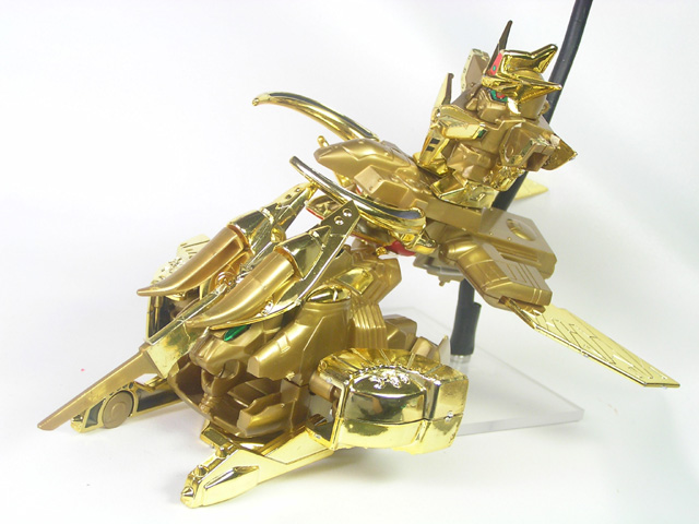 元祖SDガンダム 0069 戦神機キングオブハート