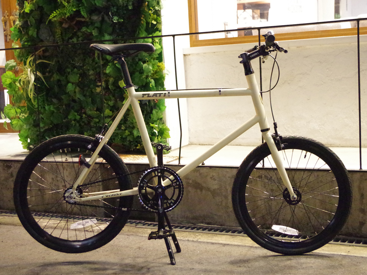 cycroc FLAT1 C-101 | ブログ｜Candyrim(キャンディーリム)｜THE UNION