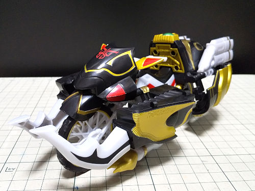 食玩 SO-DO CHRONICLE 仮面ライダークウガトライチェイサー2000＆装甲