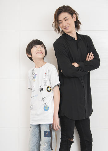 その2】ミュージカル「黒執事」古川雄大×内川蓮生対談「古川さんと