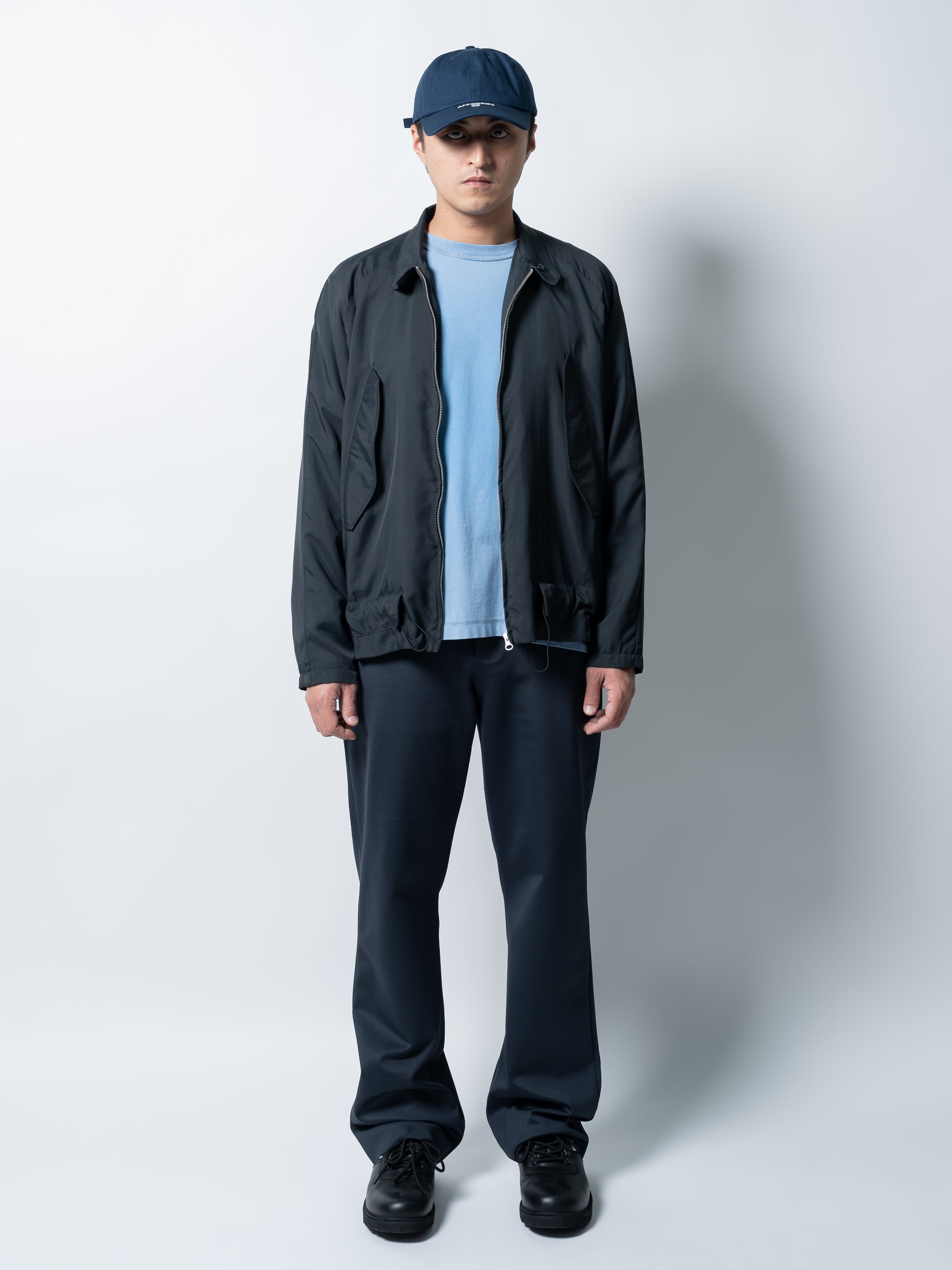 AFFXWRKS G9 Jacket (Petrol Grey) | COMRADEHK