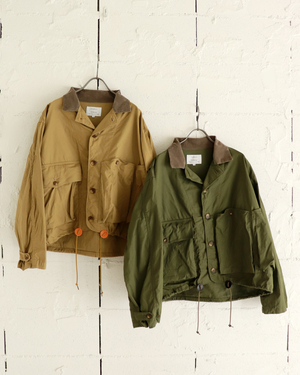 ANOTHER 20th CENTURY River Runs Jacket – csew