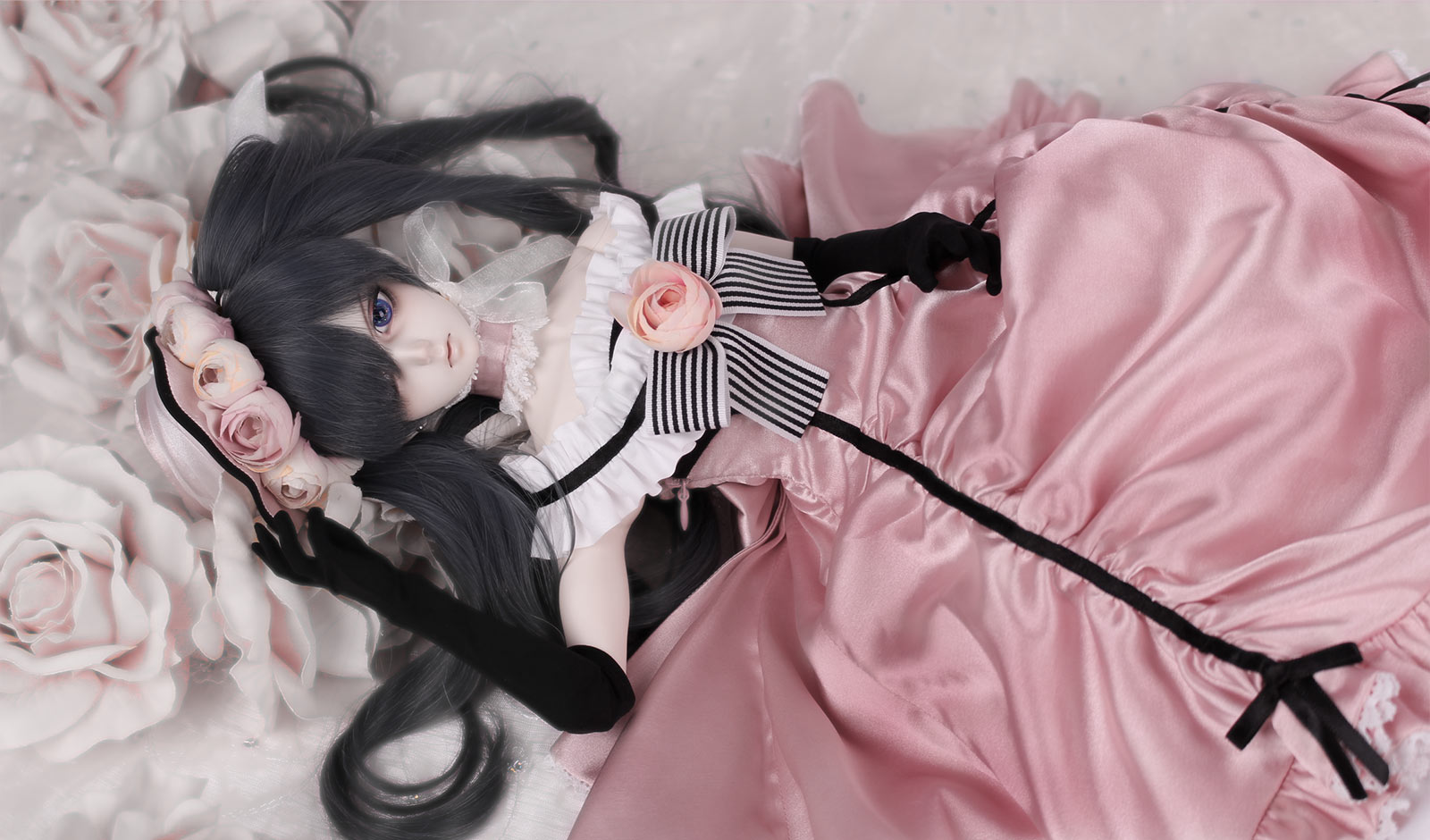 黒執事シエル・ファントムハイヴ キャストドール】駒鳥衣装Ver. ご紹介