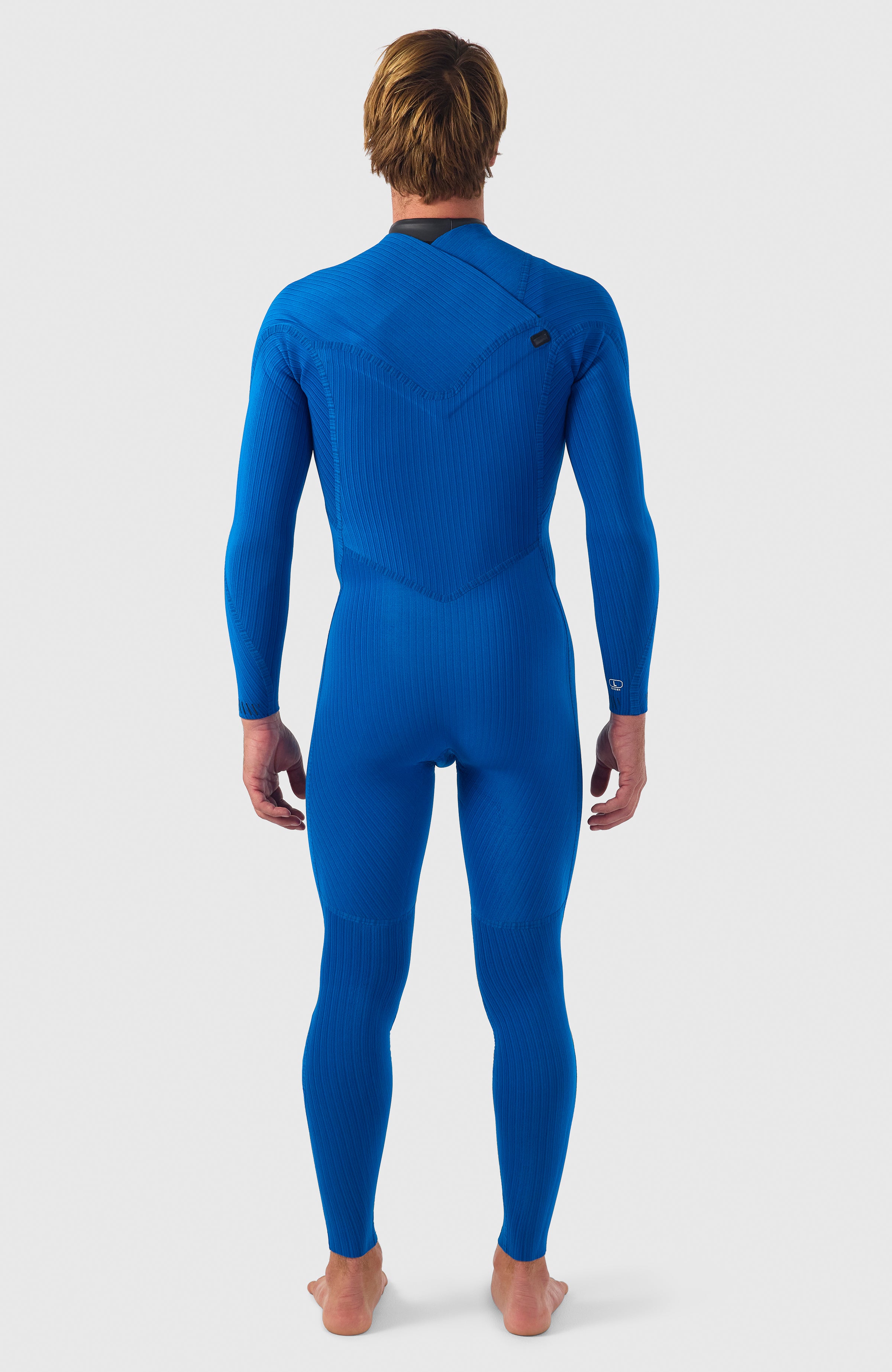 O'Neill Men Hyperfreak 4/3mm Chest Zip Full Wetsuit Men – O'Neill