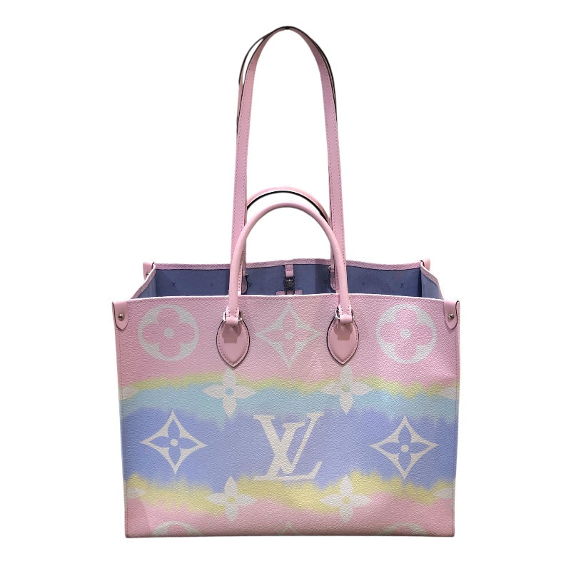 ルイ・ヴィトン LOUIS VUITTON オンザゴーGM M45119 LVエスカル