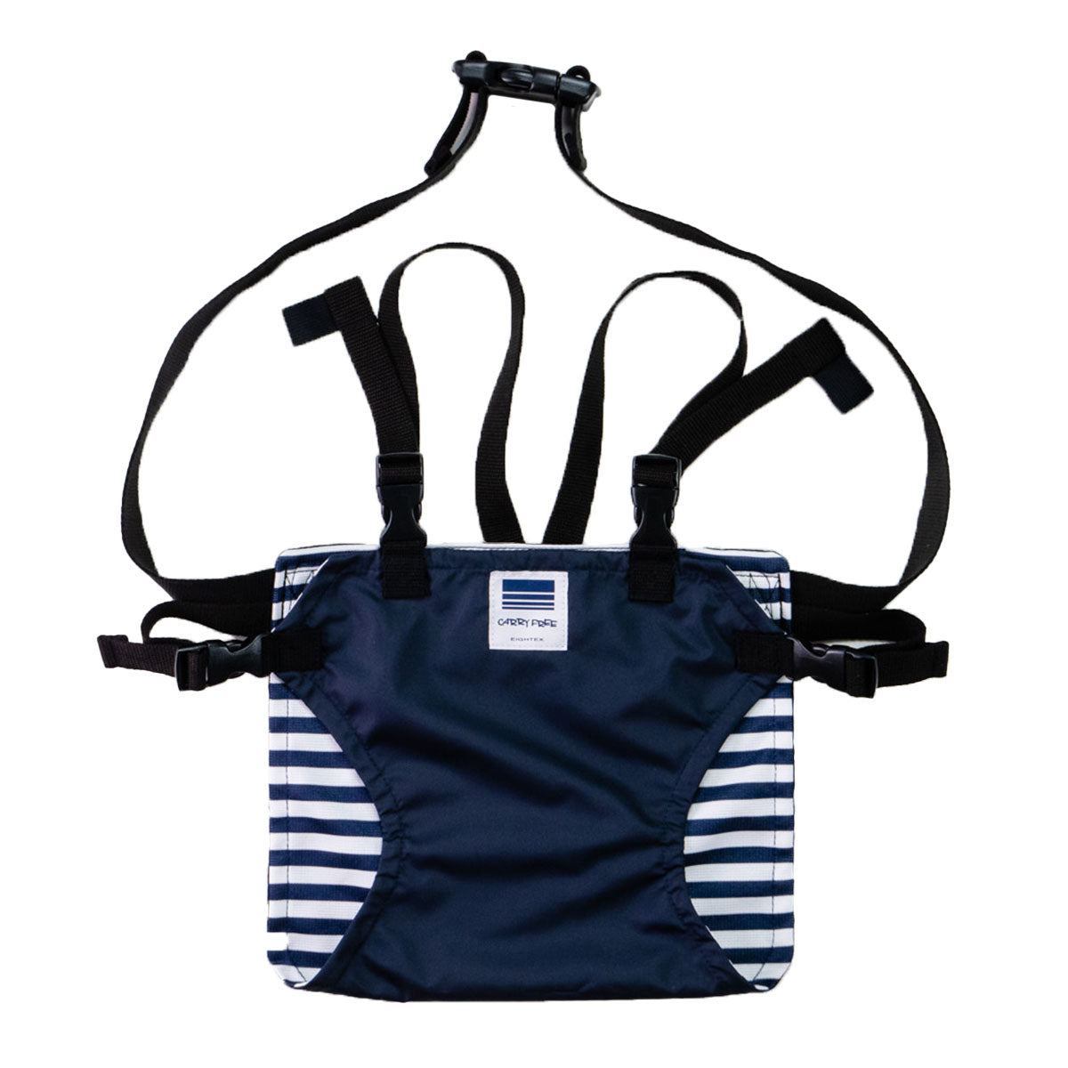 キャリフリー チェアベルト ホールド（当店限定カラー：ネイビー