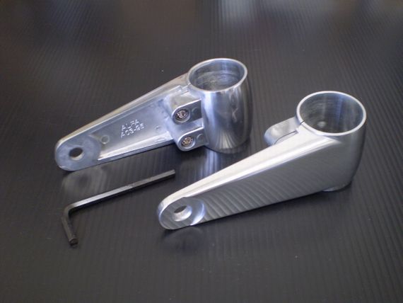 ZRX400/2 ヘッドライトステー | エルウェーブインターネットショップ