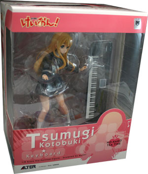 アルター 琴吹紬 (e-flick.net Toys)