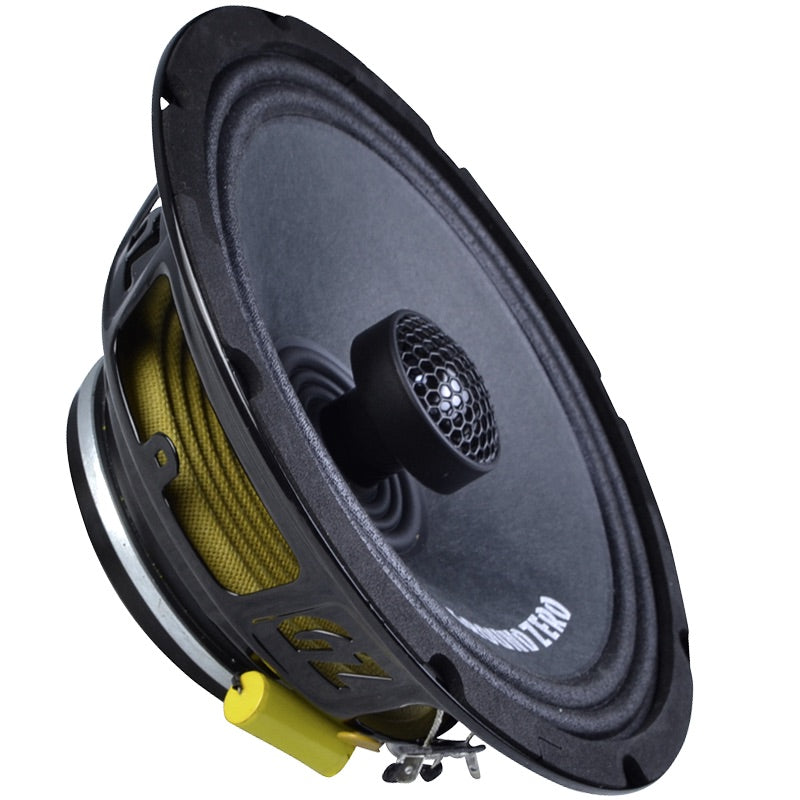 Ground Zero GZCF 8.0XSPL-NEO | 8″ Coaxial Speaker | Neodymium