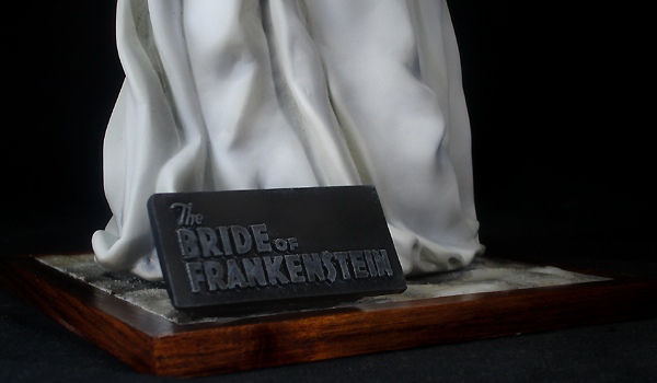 ビリケン商会】 フランケンシュタインの花嫁 完成品