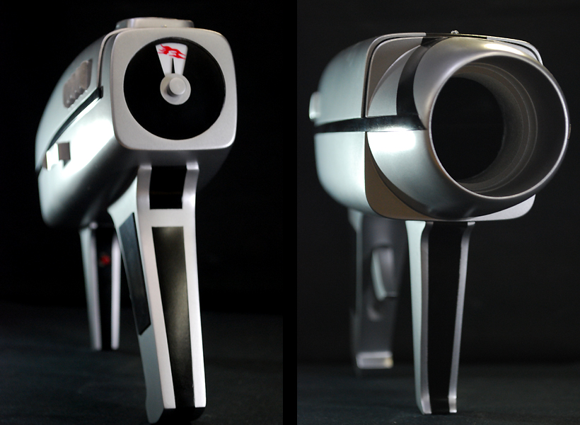 ステルス田中雷工房】 1/1 スパイダーショット 完成品