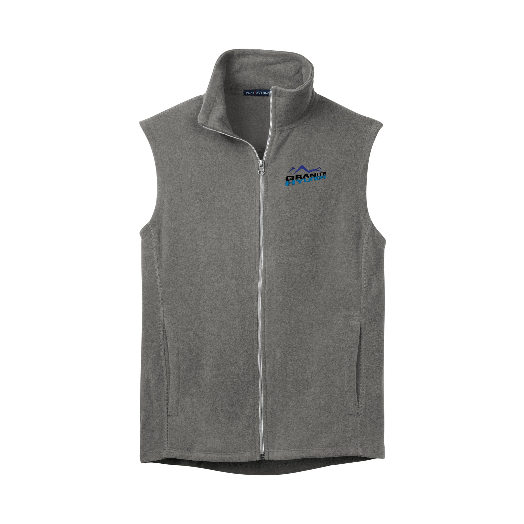 Granite Hyundai - Port Authority® Microfleece Vest – GetSpirit