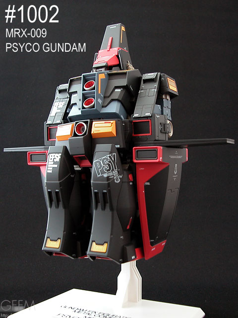 1002 MRX-009 PSYCO GUNDAM