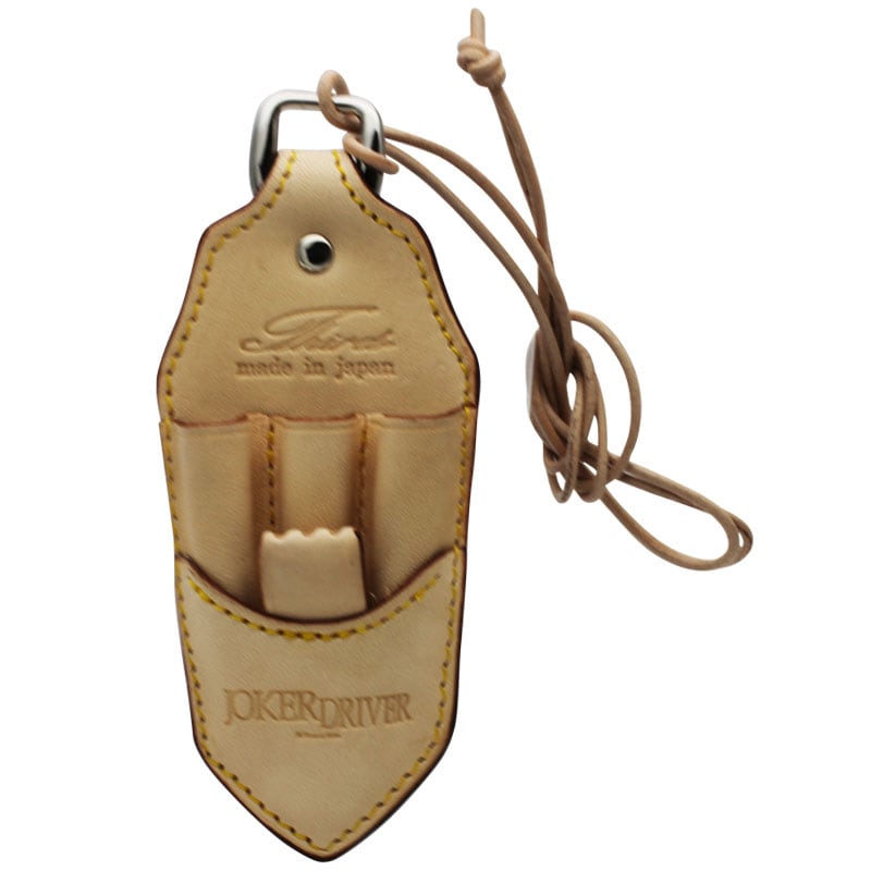 Joker×Third】 collaboration ジョーカードライバー×サード 本革製 首