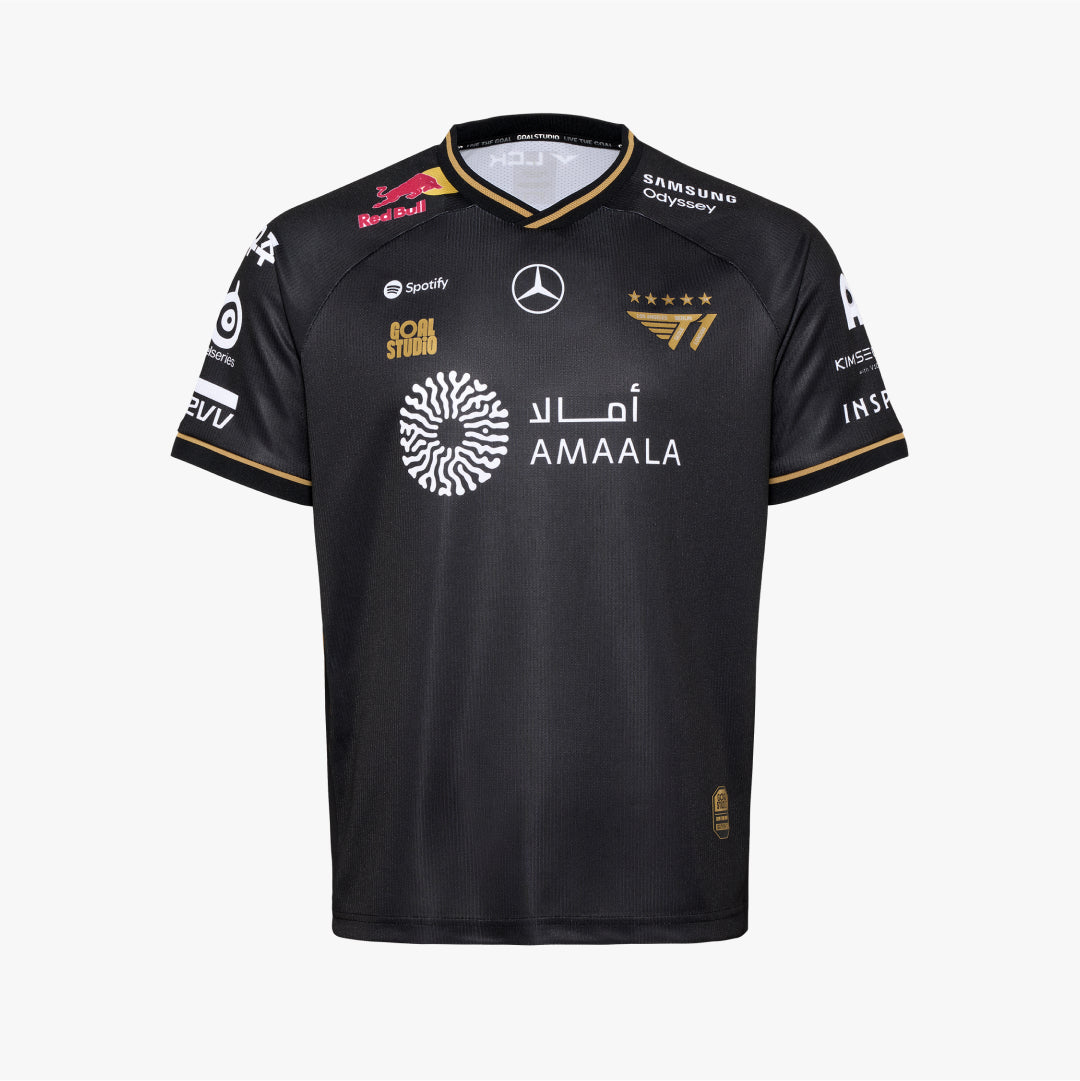 2025 T1 WORLDS UNIFORM JERSEY – GOALSTUDIO