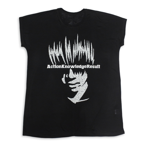 彰 Produce】BIG Collection 俺T (ブラック) | UVERworld OFFICIAL GOODS