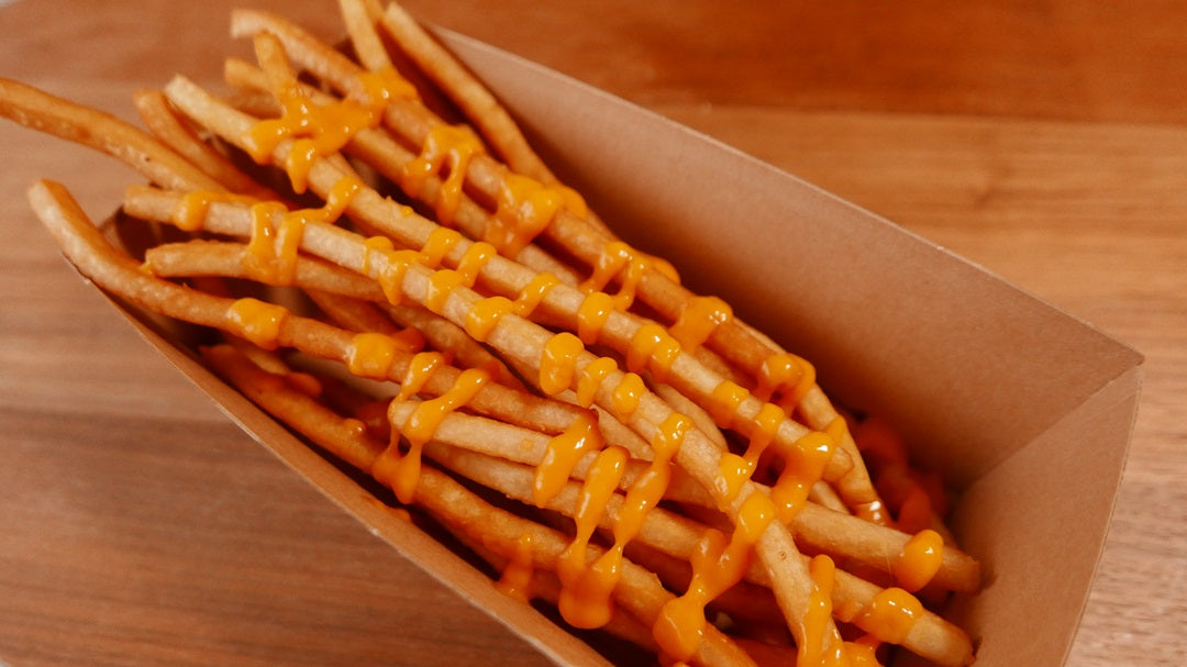 ラスポテト・ロングポテト