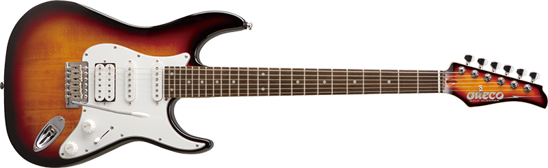 Greco - SUPREME SOUND BUSTER -