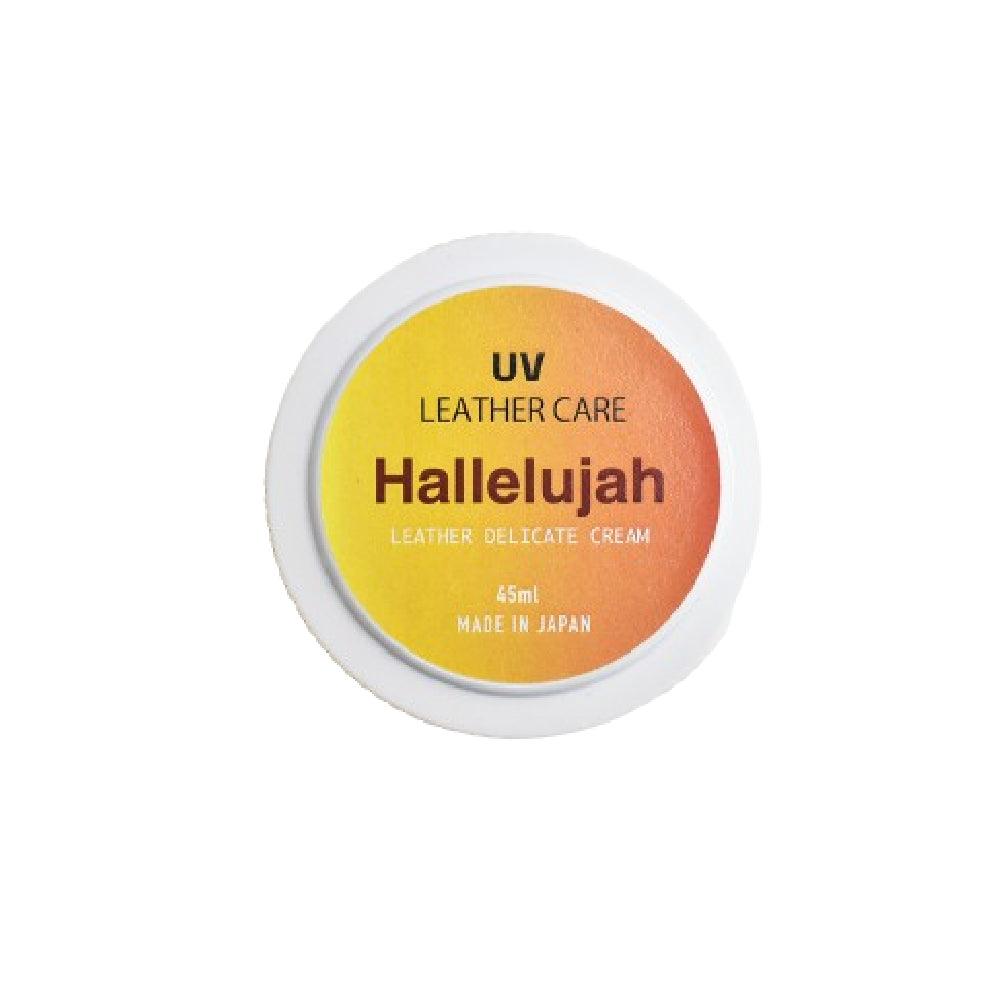 UVケアクリーム Hallelujah