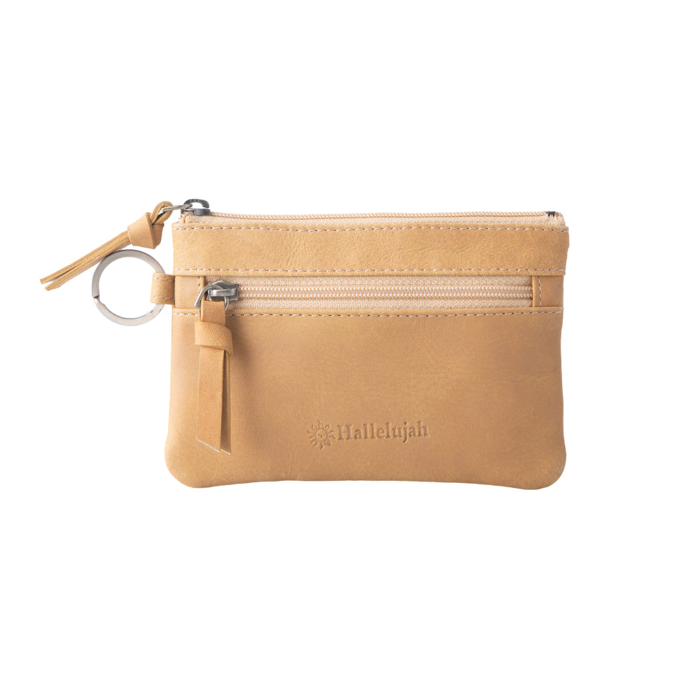 公式オンライン限定 レザーマルチケース ノベルティ Hallelujah