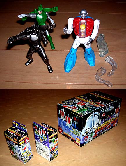 タカラSFランド2