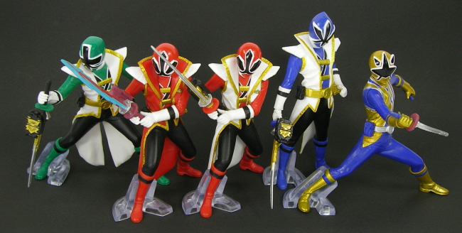 HDM創絶 侍戦隊シンケンジャー2