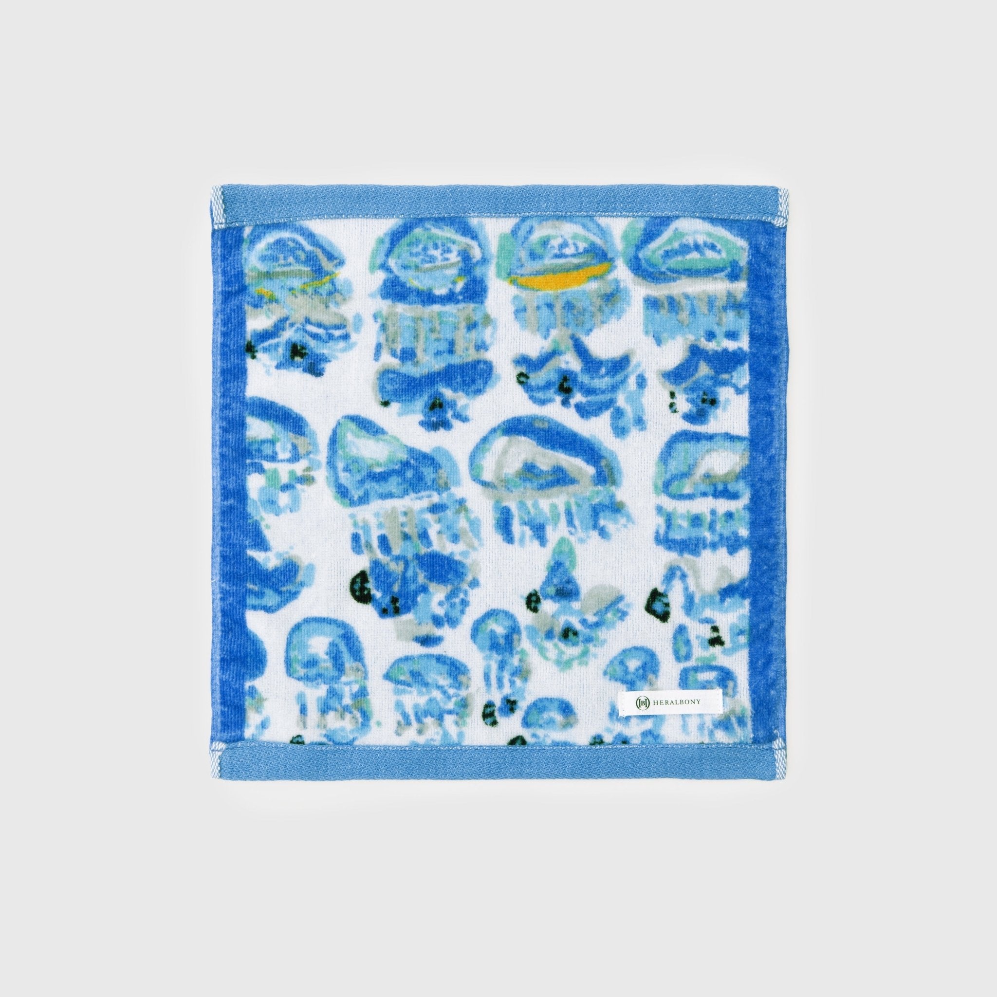 タオルハンカチ「くらげ」 – HERALBONY