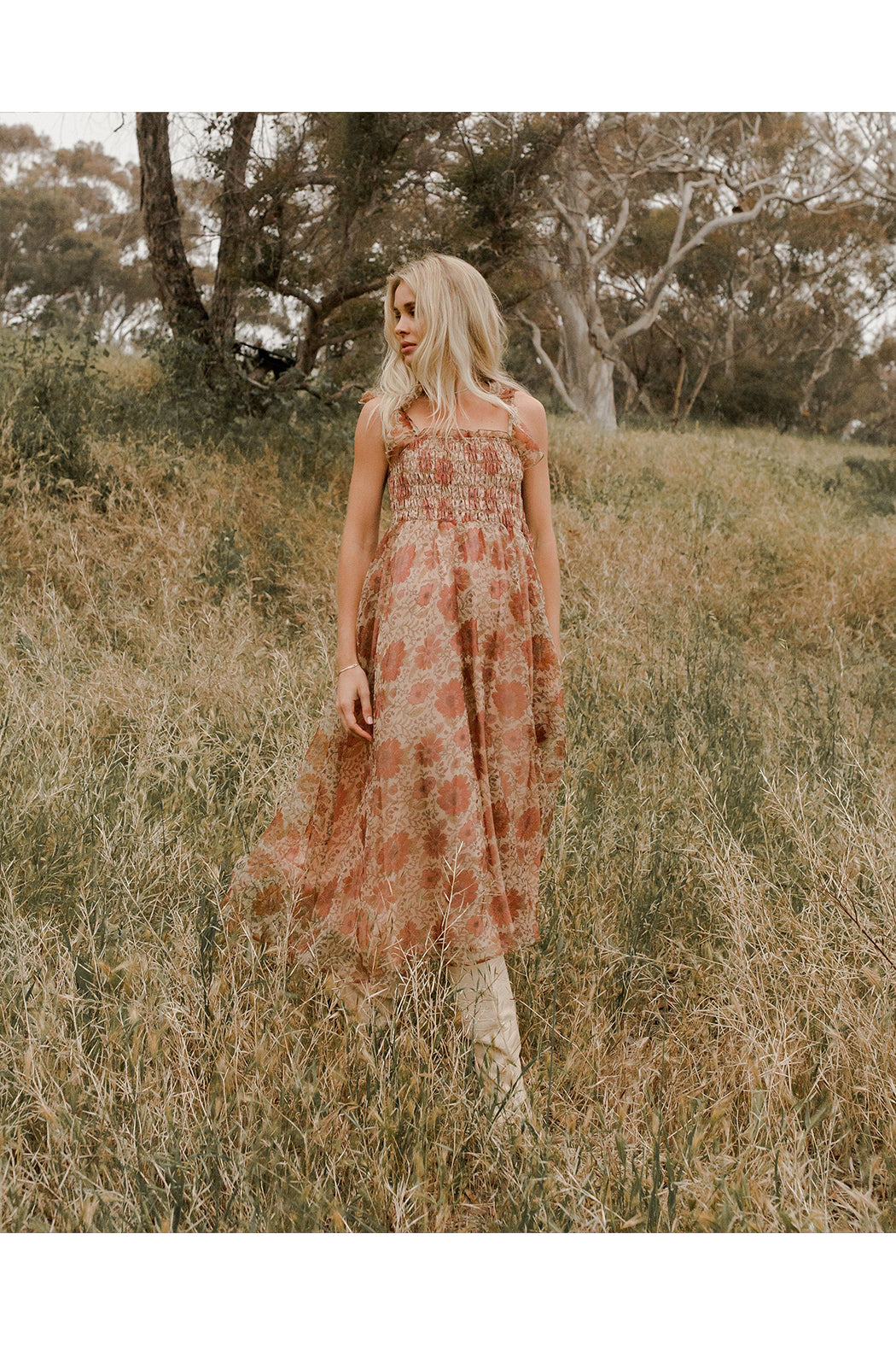 Noralee Women's Dolly Dress - Bloom – Hopscotch Kids